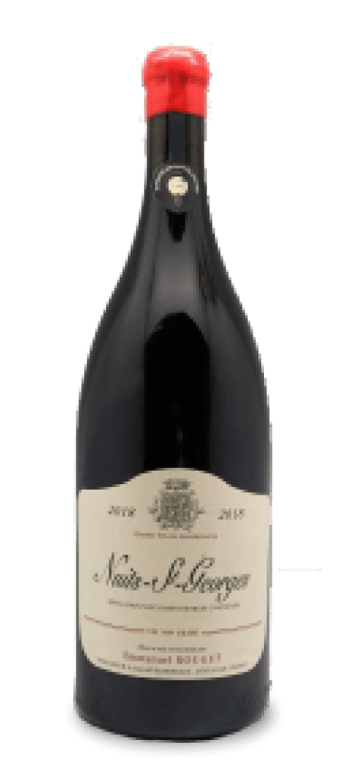 Emmanuel Rouget, Nuits-Saint-Georges