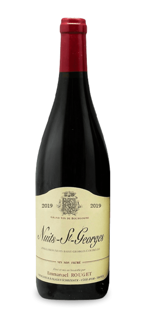 Emmanuel Rouget, Nuits-Saint-Georges