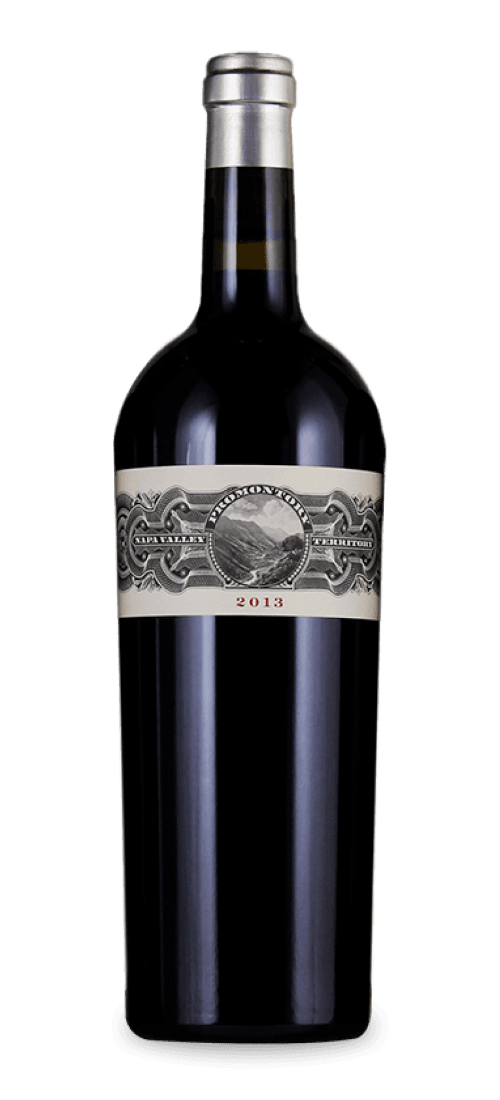 Promontory, Napa Valley