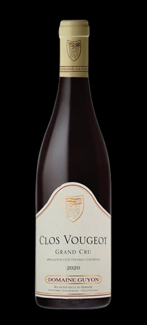 Domaine Jean-Pierre Guyon, Clos de Vougeot Grand Cru