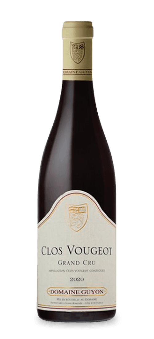 Domaine Jean-Pierre Guyon, Clos de Vougeot Grand Cru