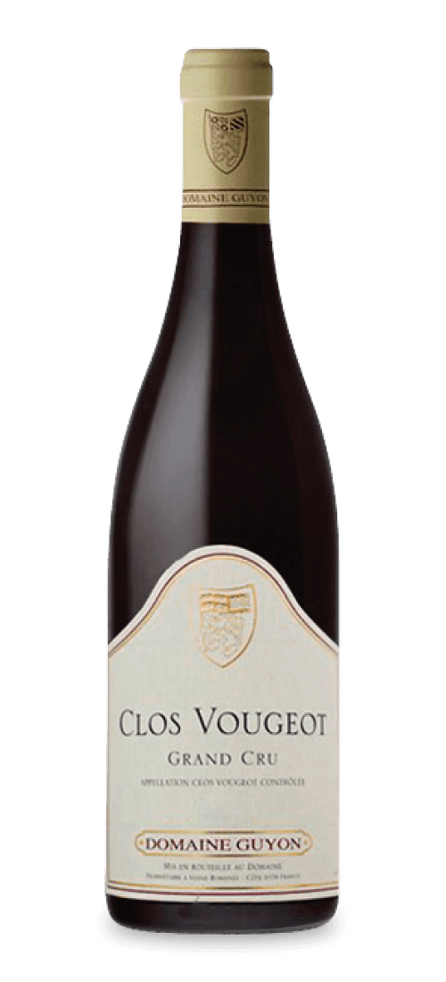 Domaine Jean-Pierre Guyon, Clos de Vougeot Grand Cru