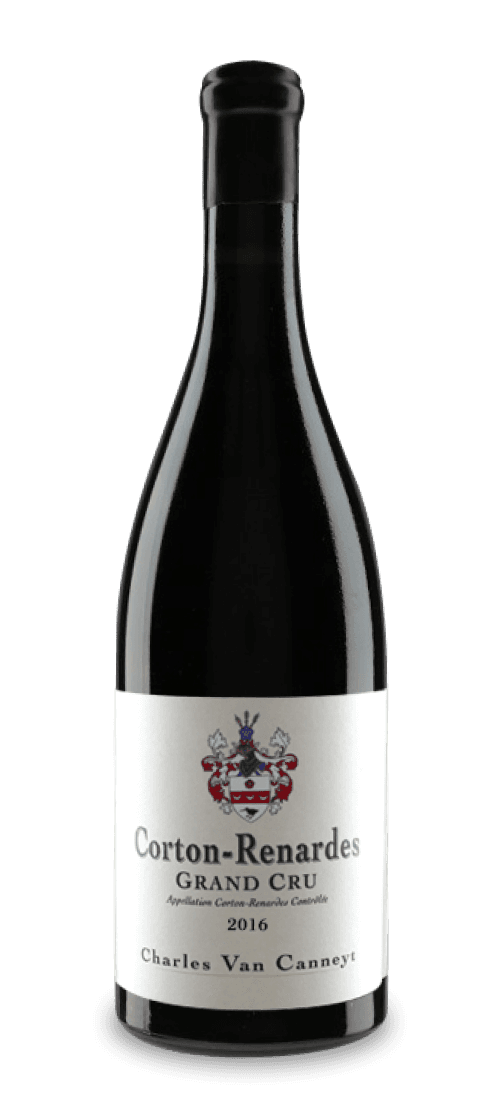 Charles van Canneyt, Corton Grand Cru, Les Renardes