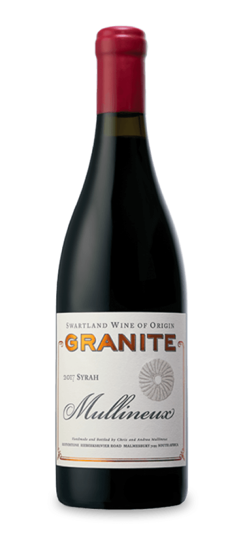 Mullineux, Syrah Granite, Swartland