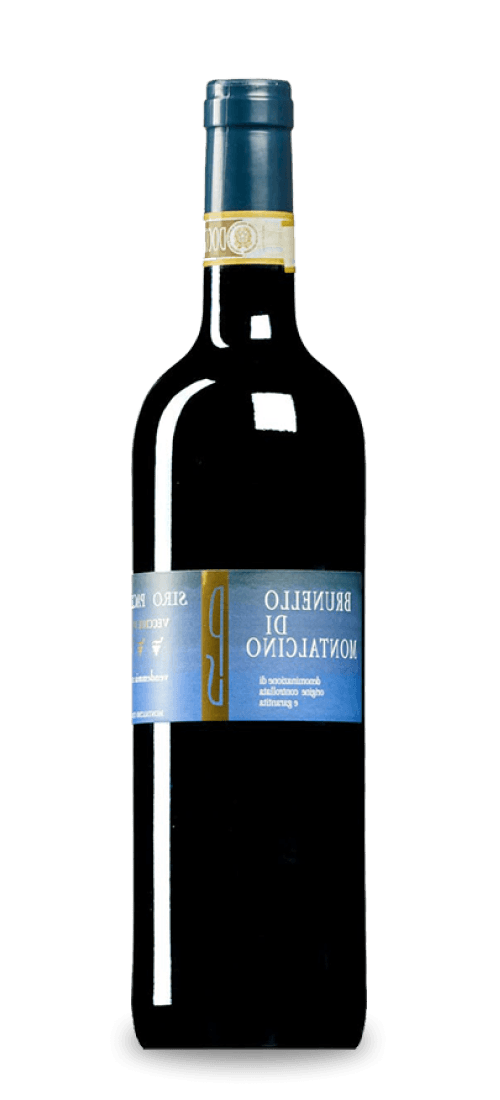 Siro Pacenti, Brunello di Montalcino, PS Vecchie Vigne