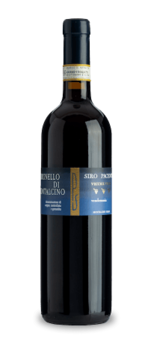 Siro Pacenti, Brunello di Montalcino, PS Vecchie Vigne