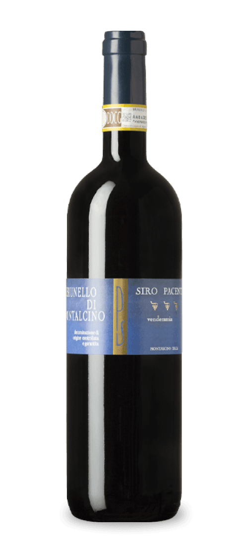 Siro Pacenti, Brunello di Montalcino, PS Vecchie Vigne