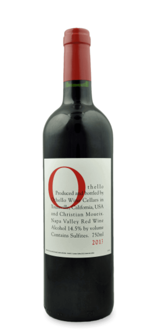 Dominus Estate, Othello, Napa Valley