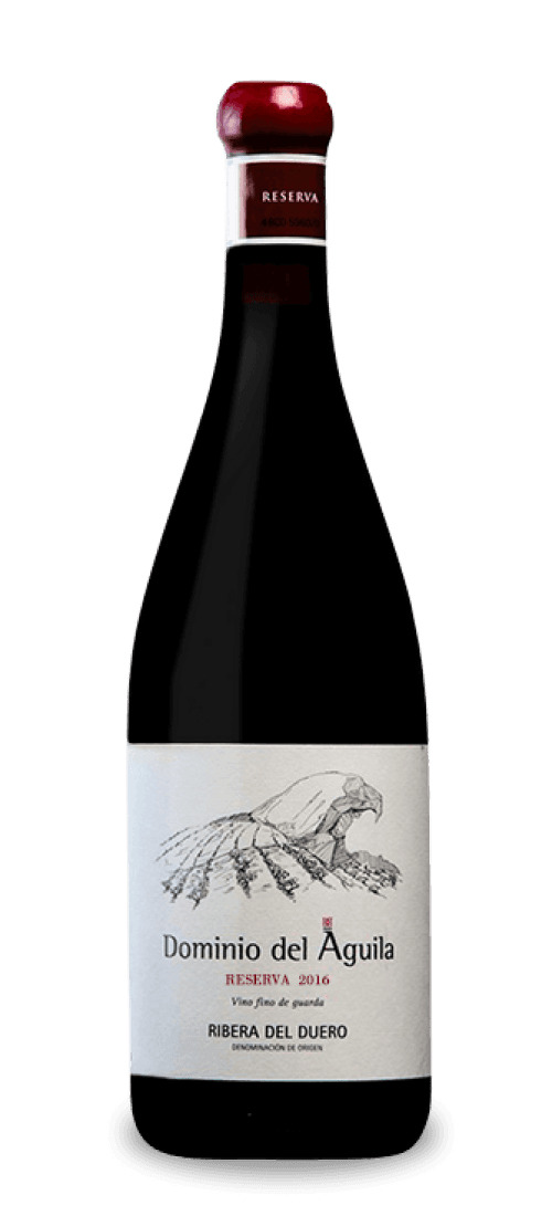 Dominio Aguila, Ribera del Duero, Penas Aladas Gran Reserva
