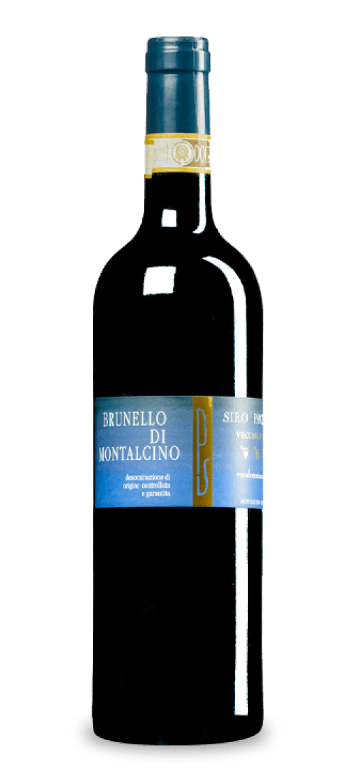 Siro Pacenti, Brunello di Montalcino, Vecchie Vigne
