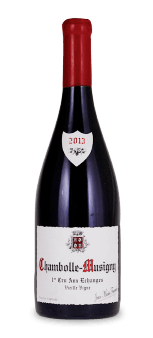 Jean-Marie Fourrier, Chambolle-Musigny Premier Cru, Aux Echanges Vieille Vigne
