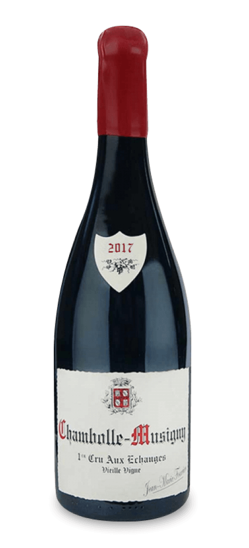 Jean-Marie Fourrier, Chambolle-Musigny Premier Cru, Aux Echanges Vieille Vigne