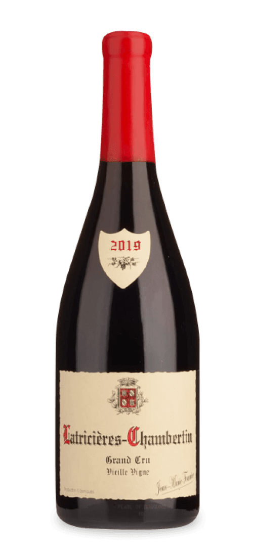 Jean-Marie Fourrier, Latricieres-Chambertin Grand Cru, Vieille Vigne