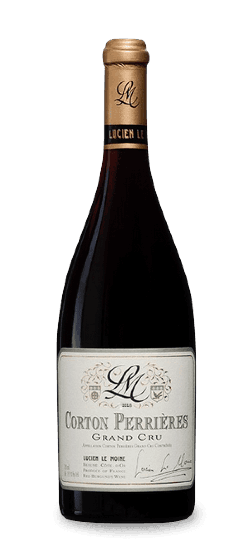 Lucien Le Moine, Corton Grand Cru, Les Perrieres