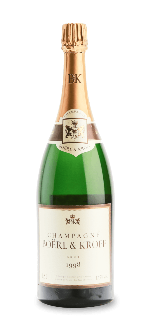 Boerl & Kroff, Brut