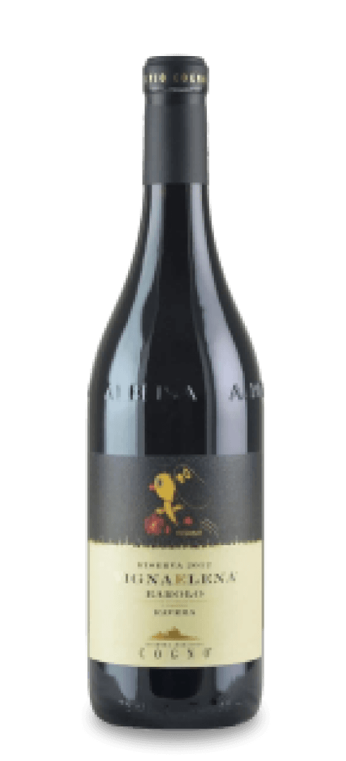 Elvio Cogno, Barolo, La Vigna Elena Riserva