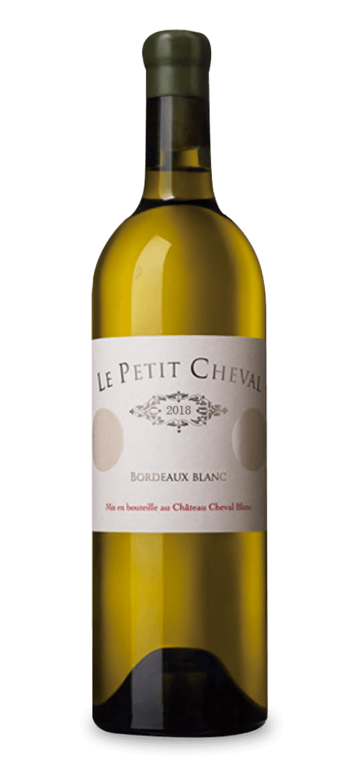 Le Petit Cheval Blanc