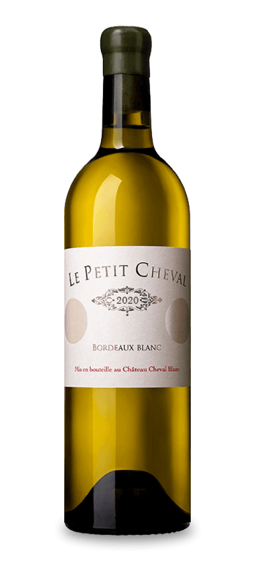 Le Petit Cheval Blanc
