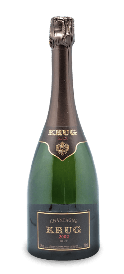 Krug, Du Point A l'Univers Assortment Case