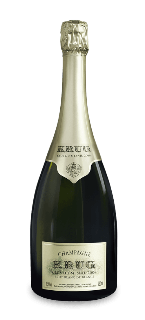 Krug, Du Point A l'Univers Assortment Case