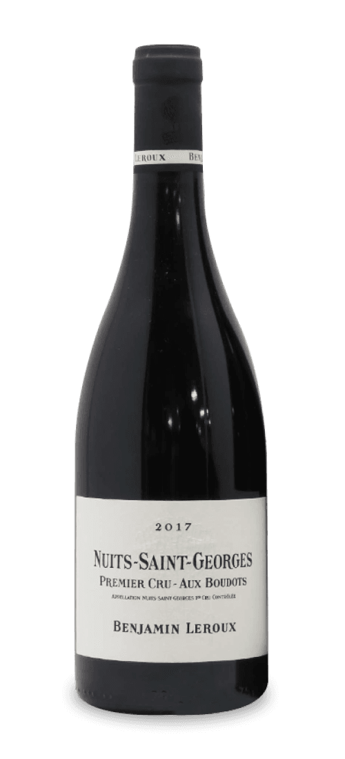 Benjamin Leroux, Nuits-Saint-Georges Premier Cru, Aux Boudots
