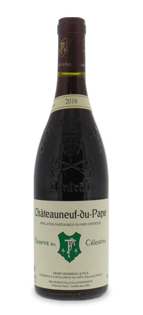 Henri Bonneau, Chateauneuf-du-Pape, Reserve Celestins