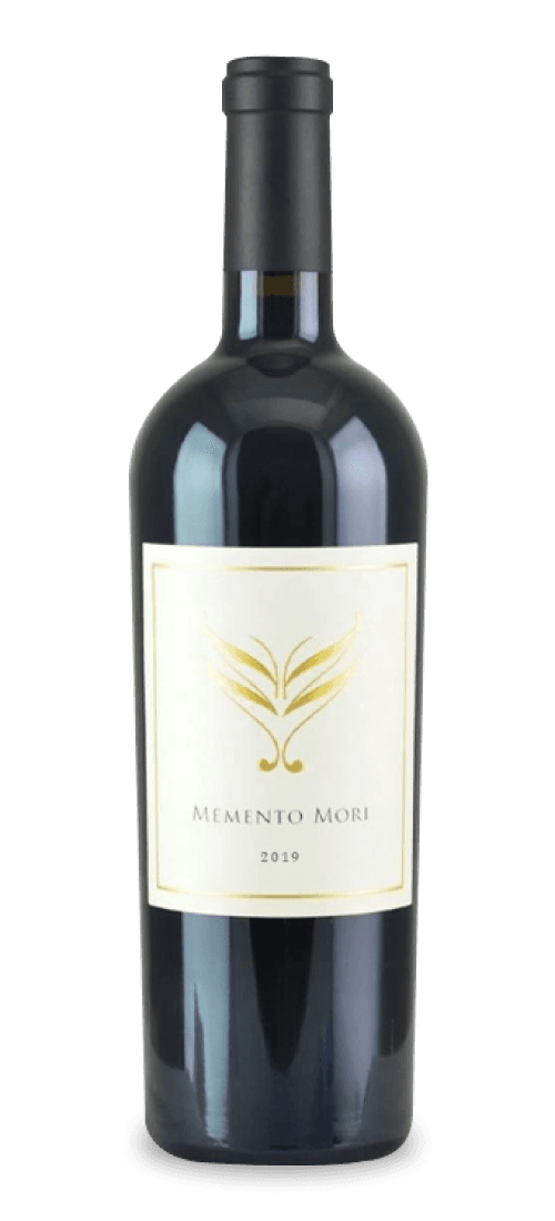 Memento Mori, Cabernet Sauvignon, Napa Valley
