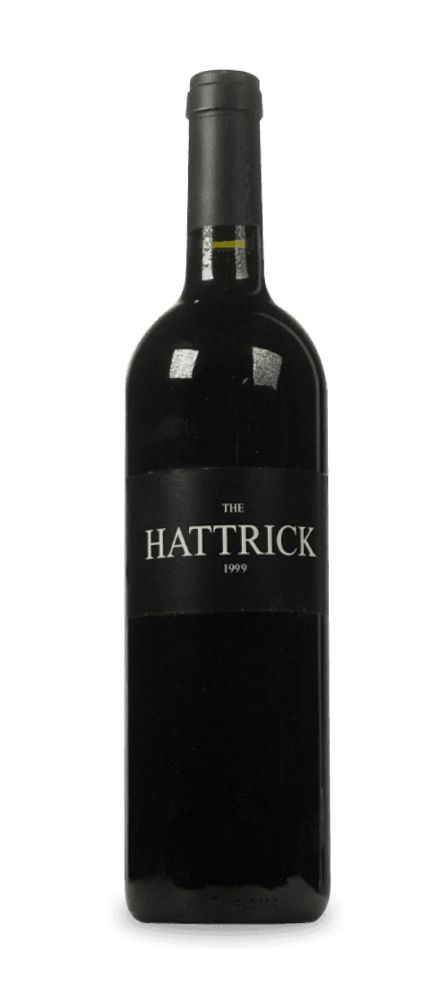 Australian Domaine Wines, The Hattrick, McLaren Vale