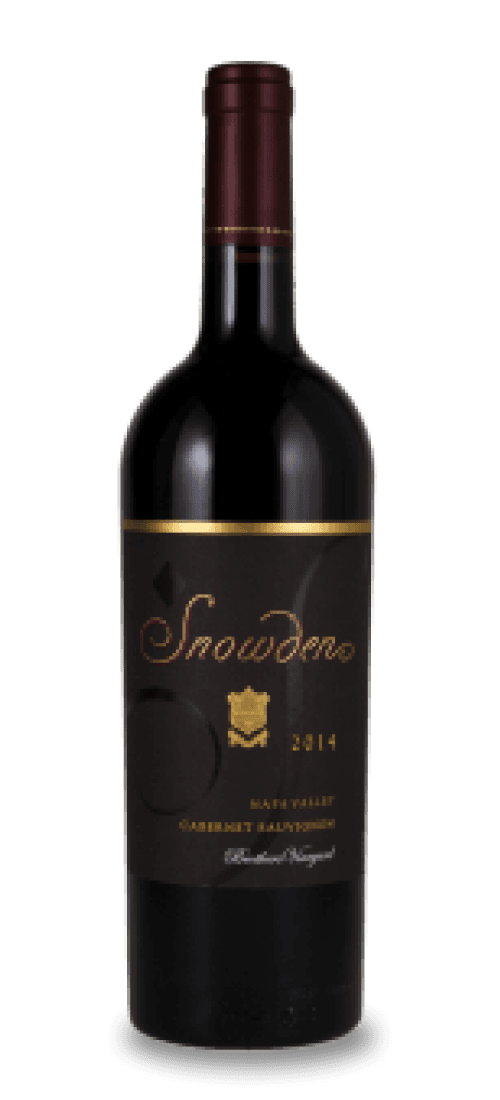 Snowden, Brothers Vineyard Cabernet Sauvignon, Napa Valley