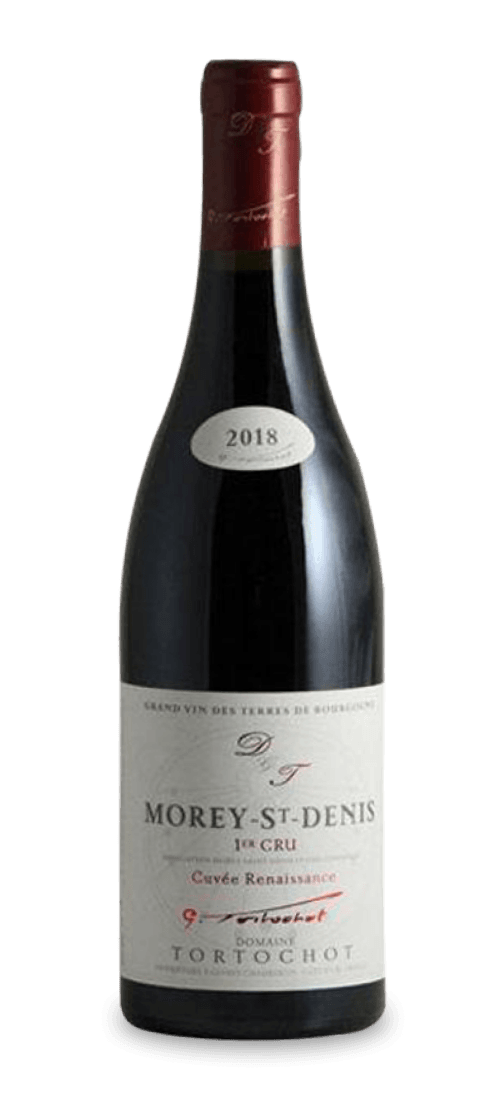 Tortochot, Morey-Saint-Denis Premier Cru, Renaissance