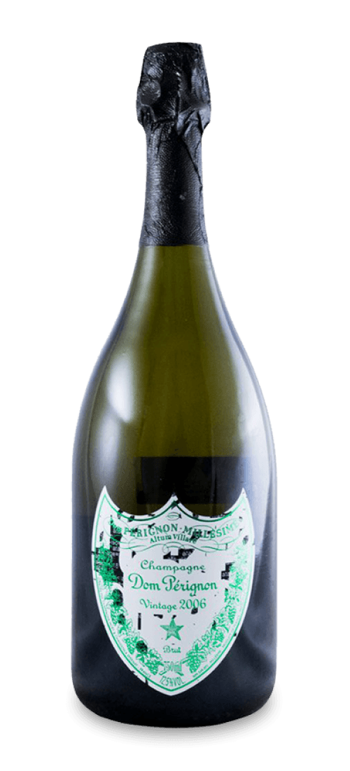 Dom Pérignon, Michael Riedel