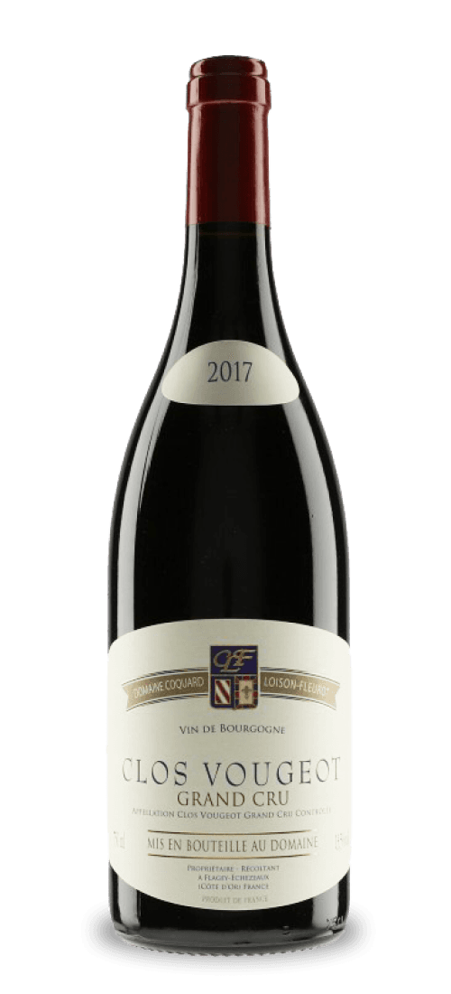 Domaine Coquard Loison Fleurot, Clos de Vougeot Grand Cru