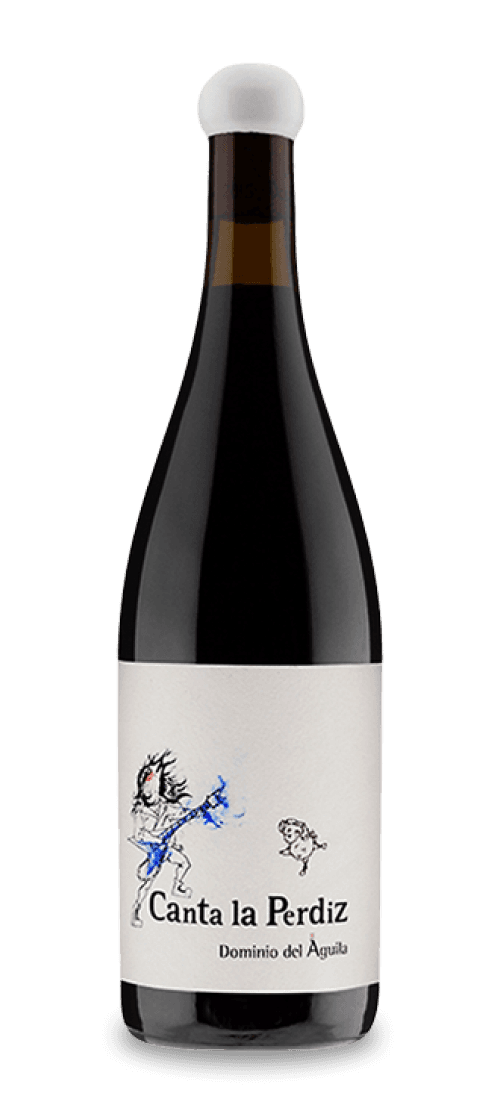 Dominio Aguila, Ribera del Duero, Canta Perdiz