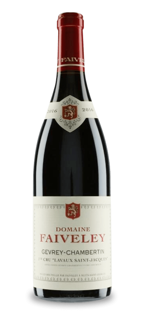 Domaine Faiveley, Gevrey-Chambertin Premier Cru, Lavaut Saint-Jacques