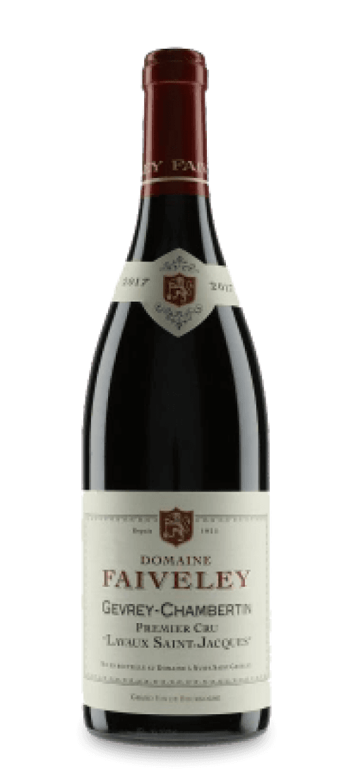 Domaine Faiveley, Gevrey-Chambertin Premier Cru, Lavaut Saint-Jacques