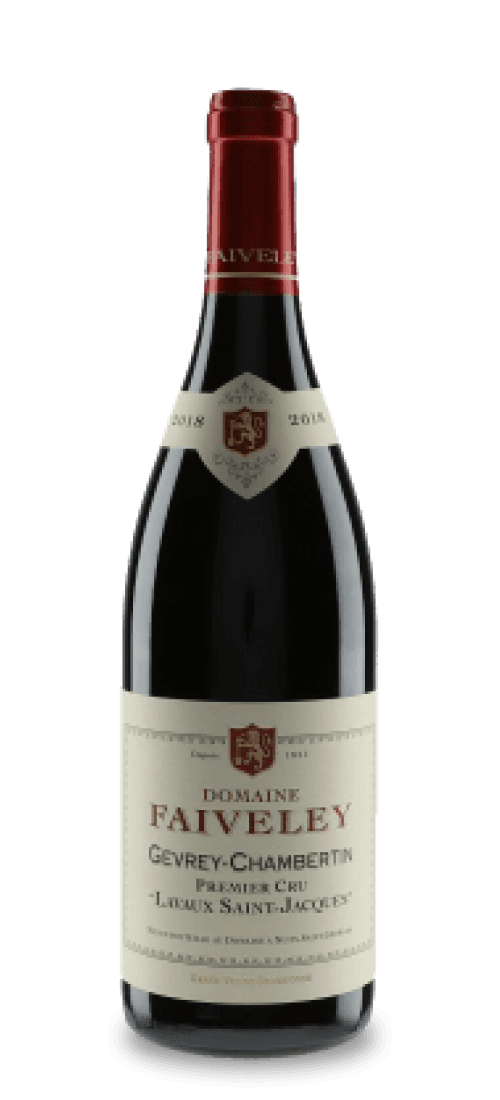 Domaine Faiveley, Gevrey-Chambertin Premier Cru, Lavaut Saint-Jacques