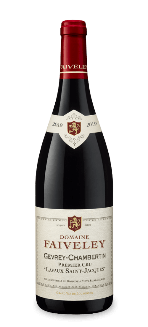 Domaine Faiveley, Gevrey-Chambertin Premier Cru, Lavaut Saint-Jacques