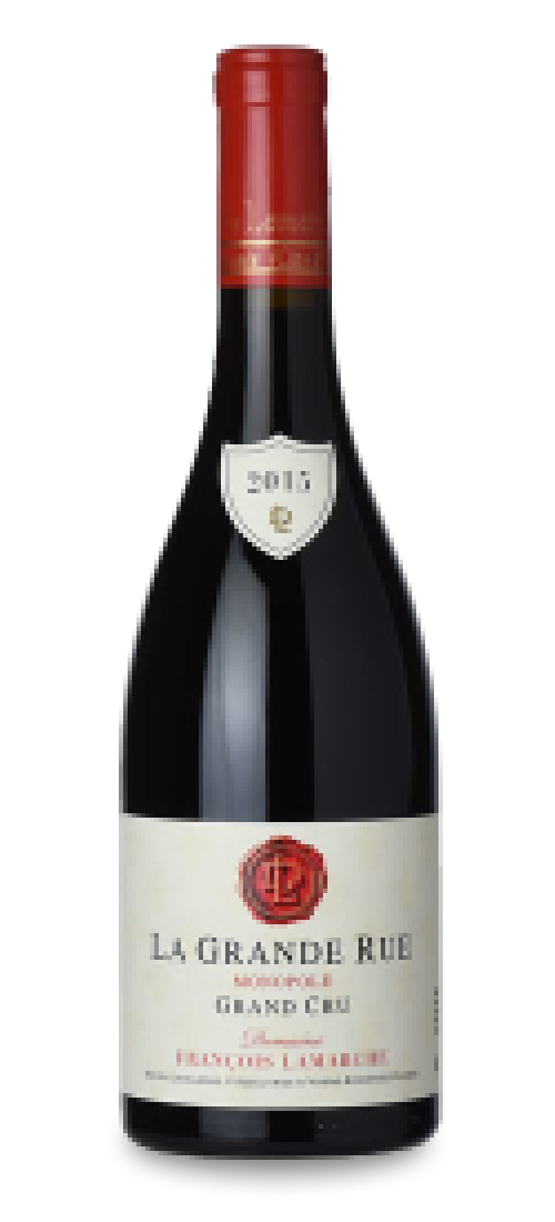 Domaine Francois Lamarche, La Grande Rue Grand Cru, Cuvee 1959