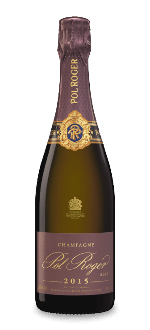 Pol Roger, Rose Brut Vintage
