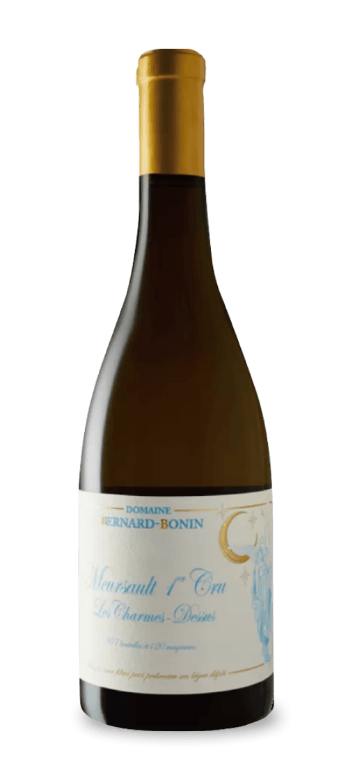 Domaine Bernard Bonin, Meursault Premier Cru, Charmes Dessus