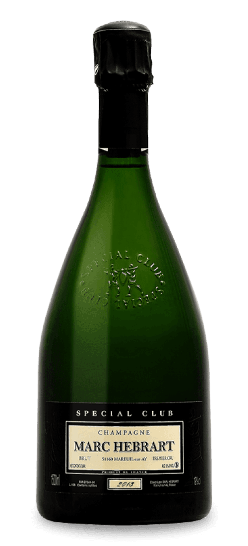Marc Hebrart, Special Club Brut Millesime Premier Cru