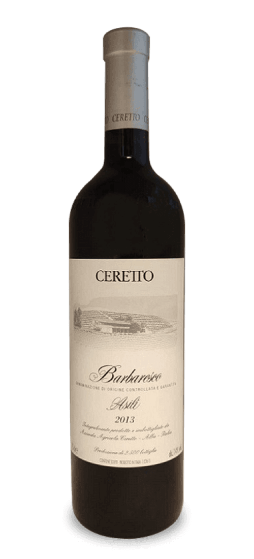 Ceretto, Barbaresco, Asili