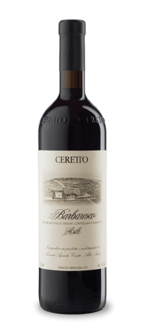 Ceretto, Barbaresco, Asili