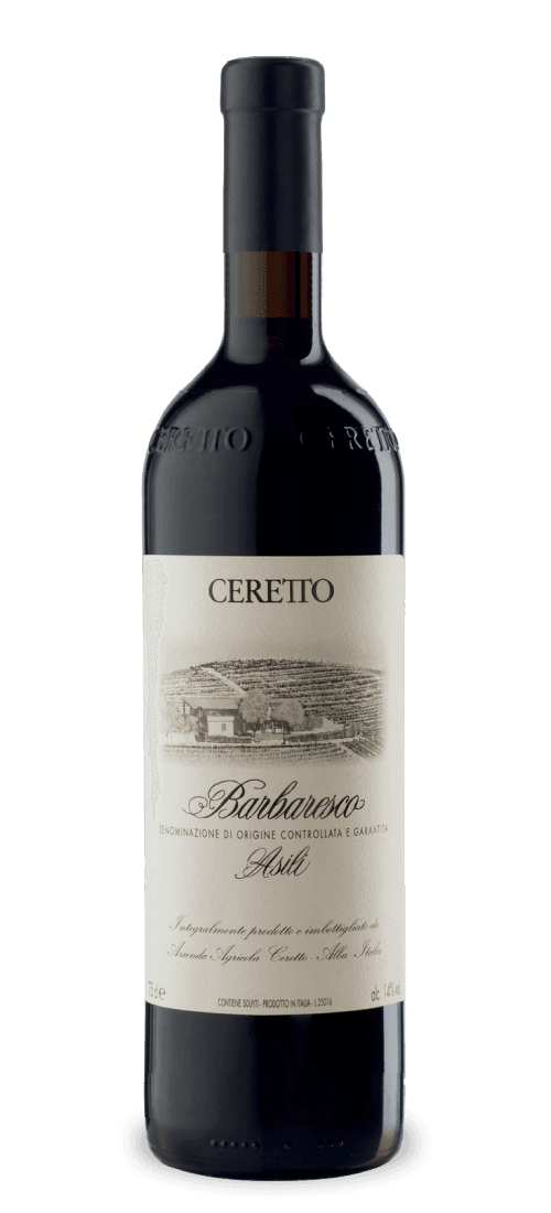 Ceretto, Barbaresco, Asili