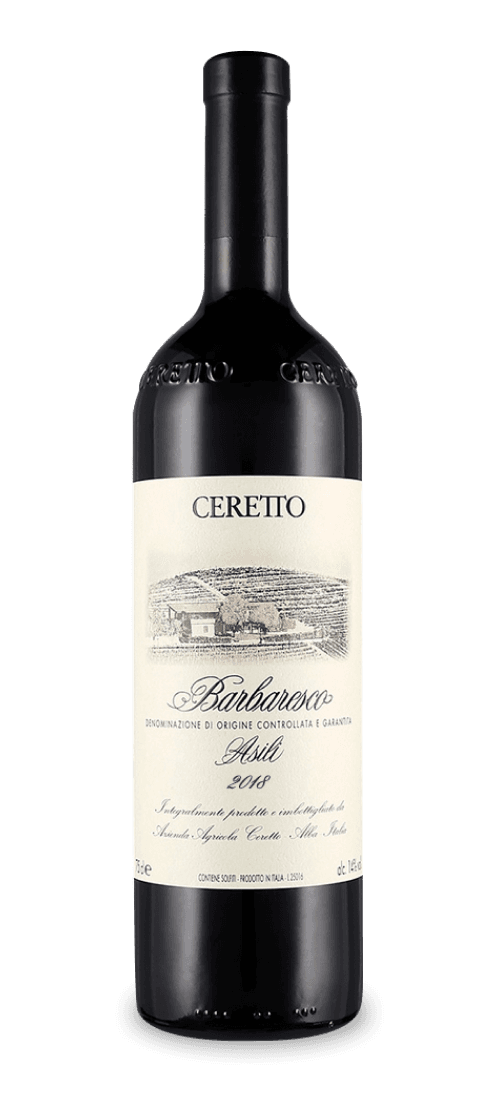 Ceretto, Barbaresco, Asili