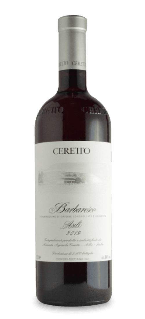 Ceretto, Barbaresco, Asili