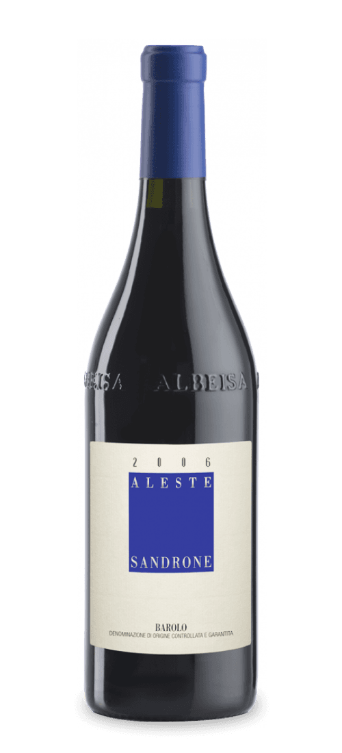 Luciano Sandrone, Barolo, Aleste