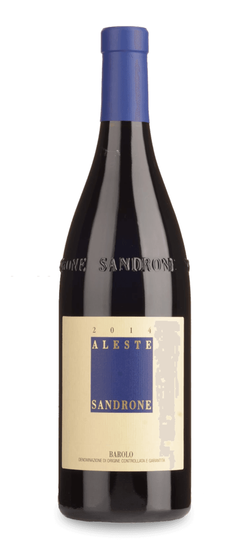 Luciano Sandrone, Barolo, Aleste