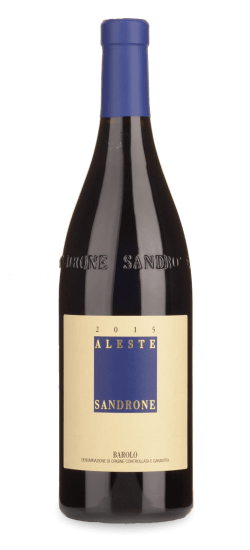 Luciano Sandrone, Barolo, Aleste