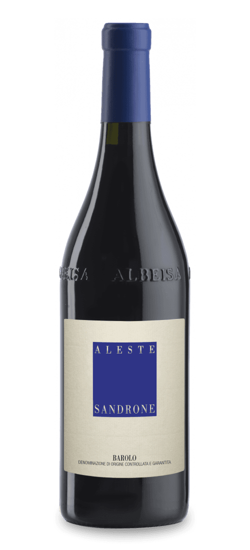 Luciano Sandrone, Barolo, Aleste